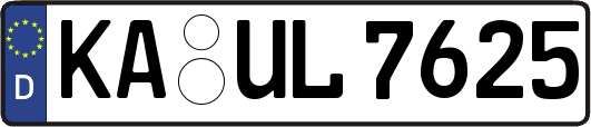 KA-UL7625