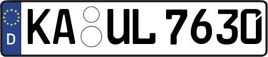 KA-UL7630
