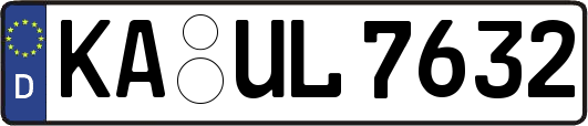 KA-UL7632