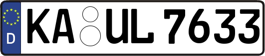KA-UL7633