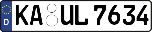 KA-UL7634