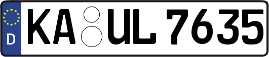 KA-UL7635