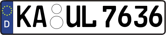 KA-UL7636