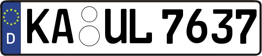 KA-UL7637
