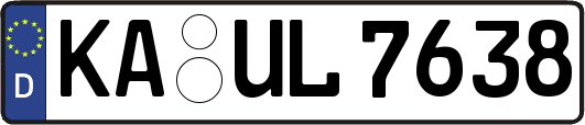 KA-UL7638