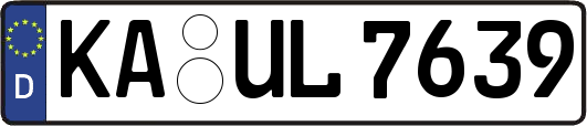 KA-UL7639