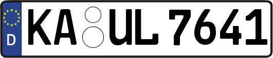 KA-UL7641
