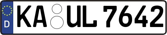 KA-UL7642