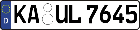 KA-UL7645