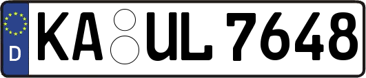 KA-UL7648