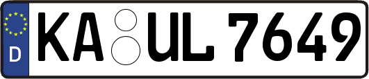 KA-UL7649