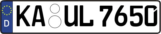 KA-UL7650