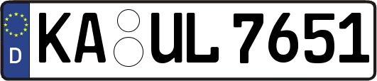 KA-UL7651