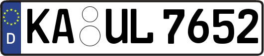KA-UL7652