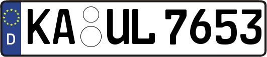 KA-UL7653