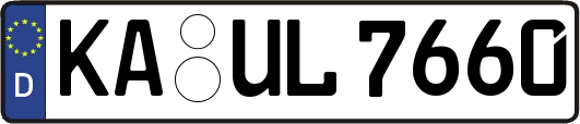 KA-UL7660