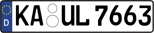 KA-UL7663