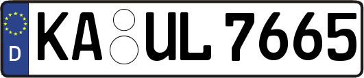 KA-UL7665