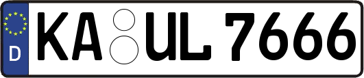 KA-UL7666