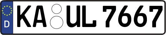 KA-UL7667