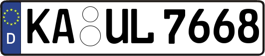KA-UL7668