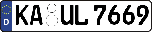 KA-UL7669