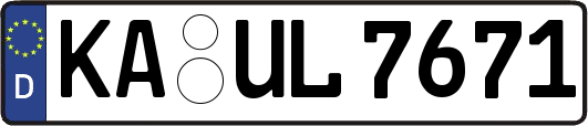 KA-UL7671
