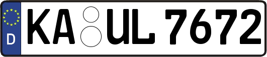 KA-UL7672