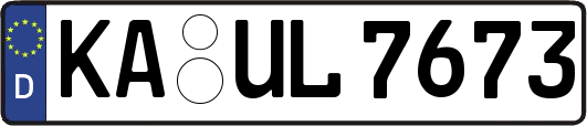 KA-UL7673