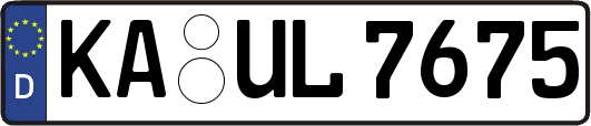 KA-UL7675