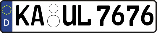 KA-UL7676