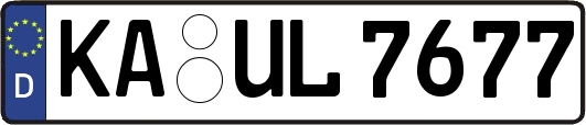 KA-UL7677