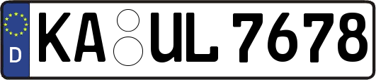 KA-UL7678