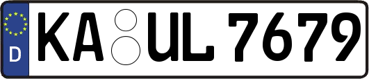 KA-UL7679
