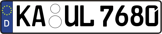 KA-UL7680