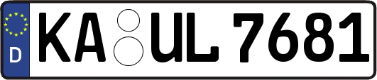 KA-UL7681
