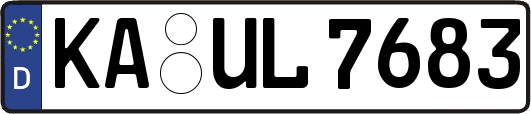KA-UL7683