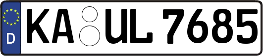 KA-UL7685