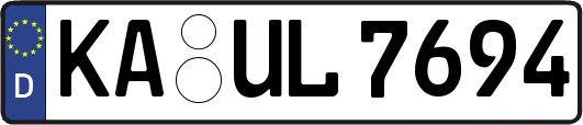 KA-UL7694