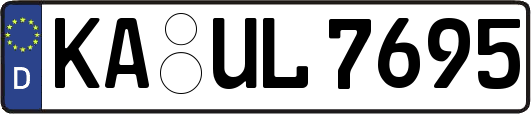 KA-UL7695
