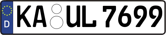 KA-UL7699