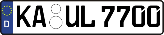KA-UL7700