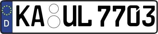 KA-UL7703