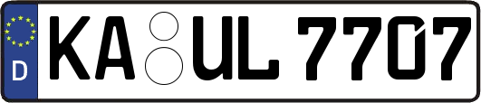 KA-UL7707