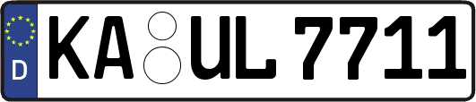 KA-UL7711