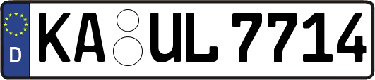 KA-UL7714