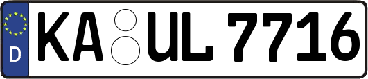 KA-UL7716