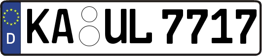 KA-UL7717
