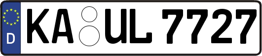 KA-UL7727