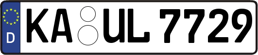 KA-UL7729